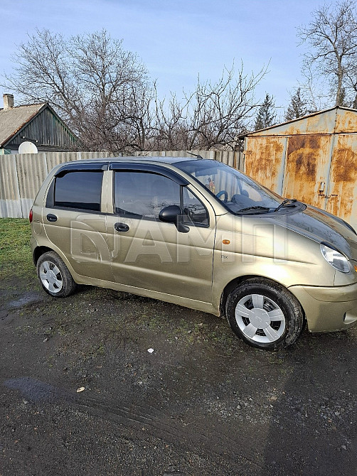 Daewoo Матиз 2010 Снежное - изображение 6