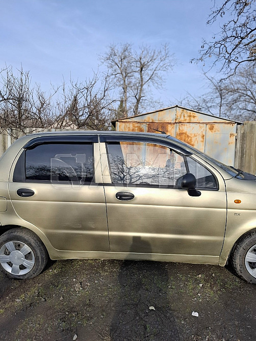 Daewoo Матиз 2010 Снежное - изображение 3
