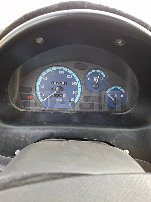 Daewoo Матиз 2010 Снежное - изображение 2