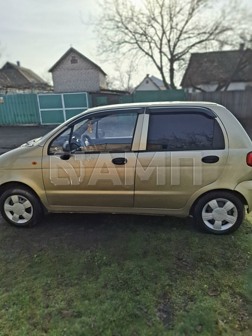 Daewoo Матиз 2010 Снежное - изображение 4