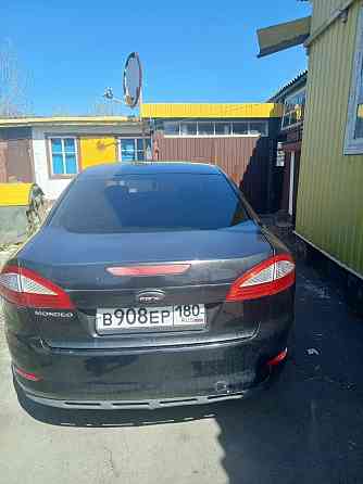 Ford Mondeo 2010 