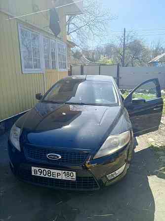 Ford Mondeo 2010 