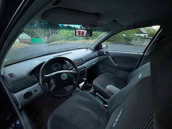 Skoda Octavia 2001 