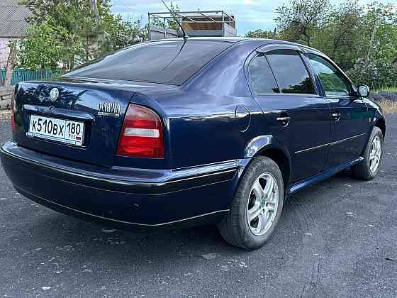 Skoda Octavia 2001 