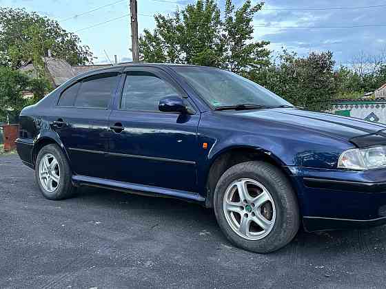 Skoda Octavia 2001 