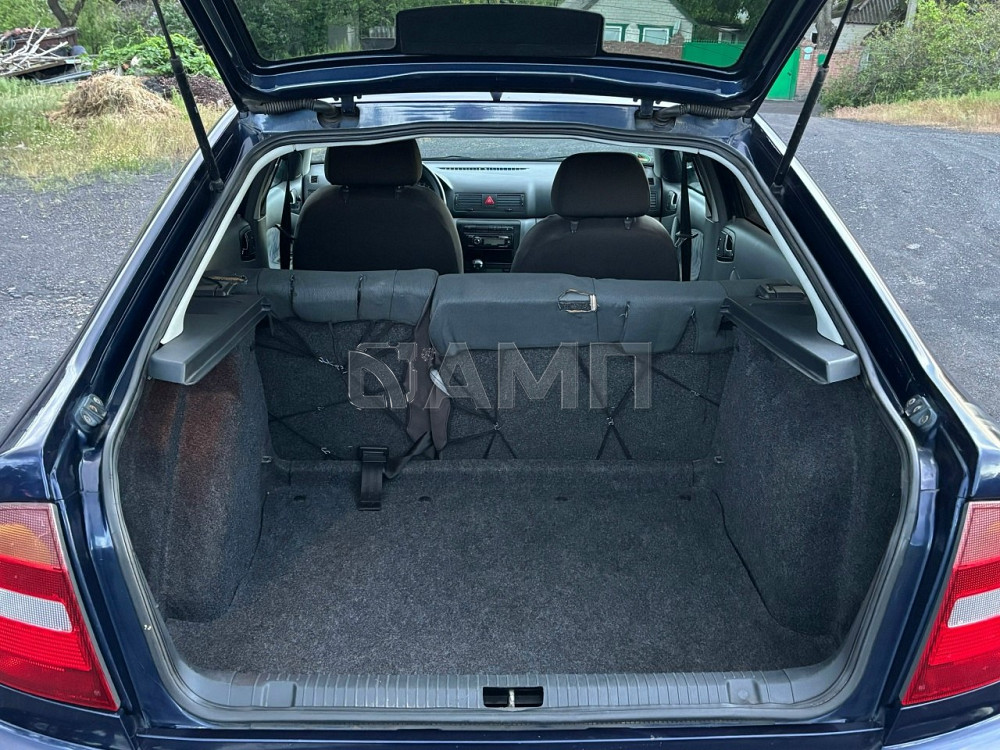 Skoda Octavia 2001  - изображение 1