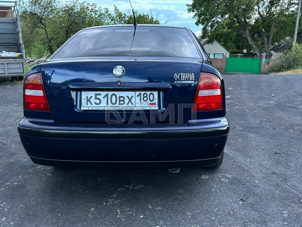 Skoda Octavia 2001  - изображение 6