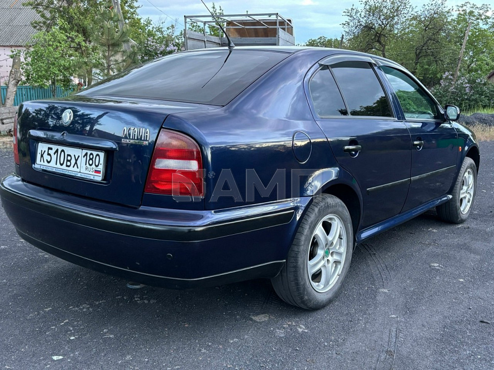 Skoda Octavia 2001  - изображение 5