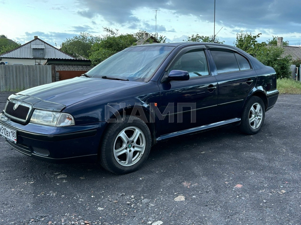 Skoda Octavia 2001  - изображение 7