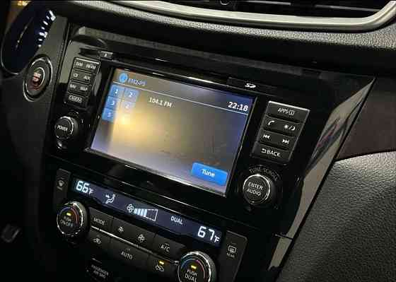 Nissan Rogue 2014 Макеевка
