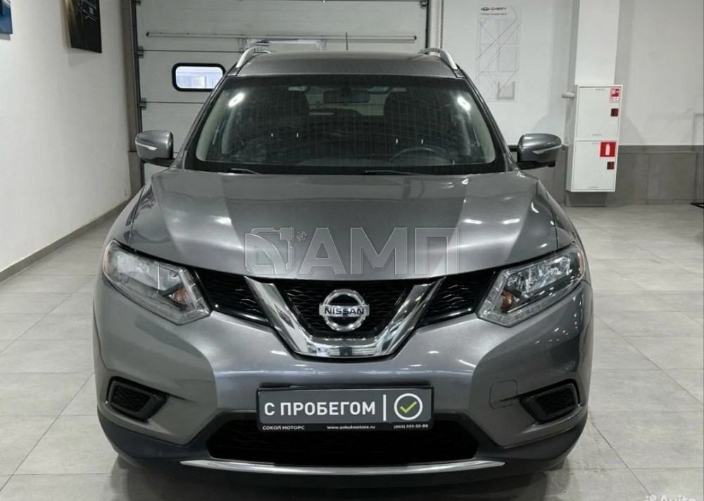 Nissan Rogue 2014 Макеевка - изображение 8