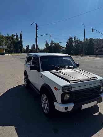Lada Niva 2014 Донецк