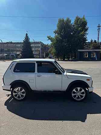 Lada Niva 2014 Донецк