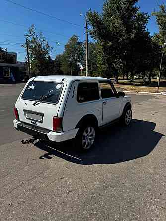 Lada Niva 2014 Донецк