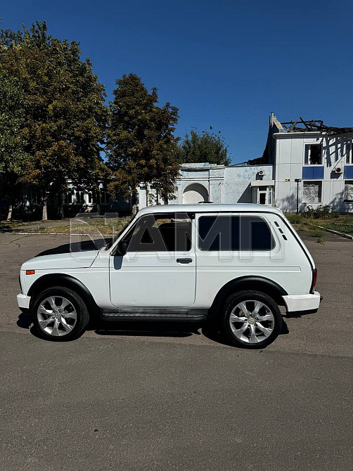 Lada Niva 2014 Донецк - изображение 7