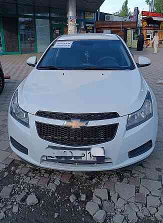 Chevrolet Cruze Донецк