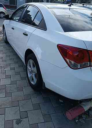 Chevrolet Cruze Донецк