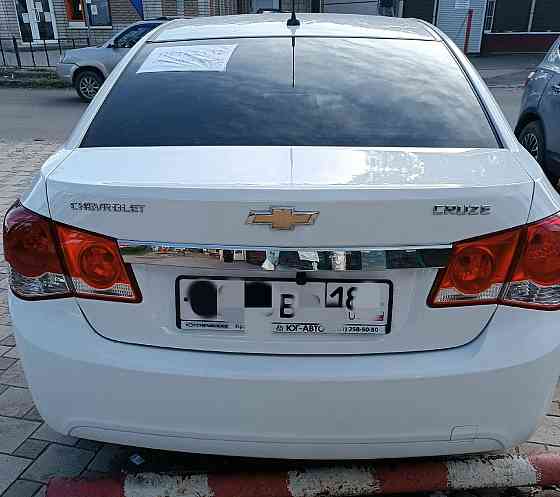 Chevrolet Cruze Донецк