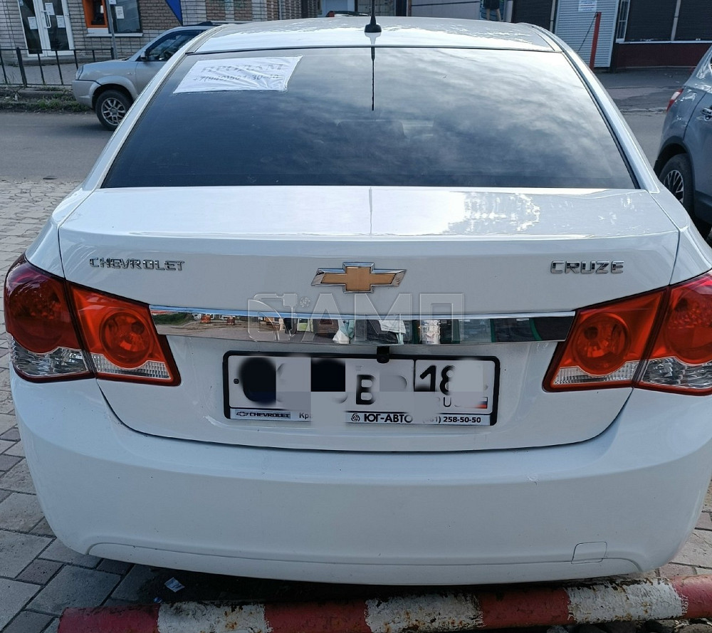 Chevrolet Cruze Донецк - изображение 3