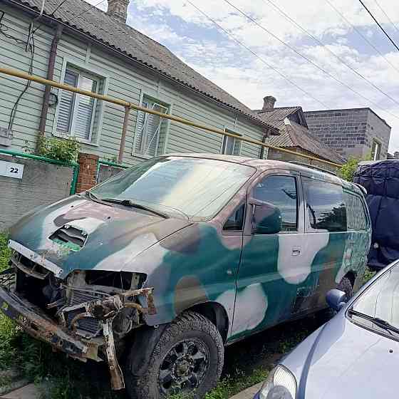 Toyota Hiace 2002 Донецк