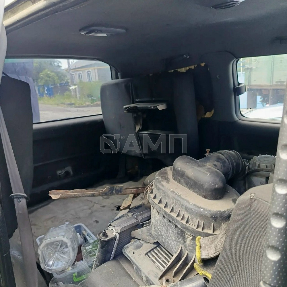 Toyota Hiace 2002 Донецк - изображение 3