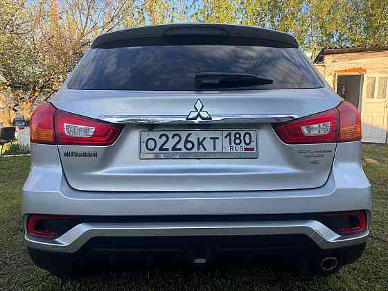 Mitsubishi Outlander Sport 2018 Донецк