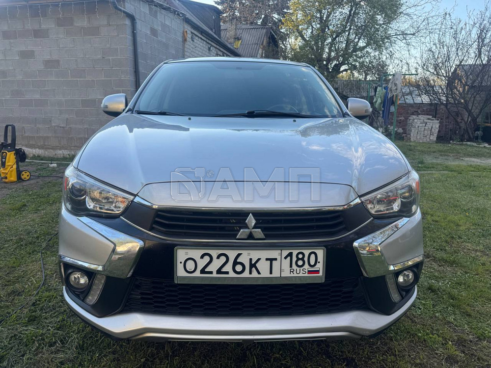 Mitsubishi Outlander Sport 2018 Донецк - изображение 10