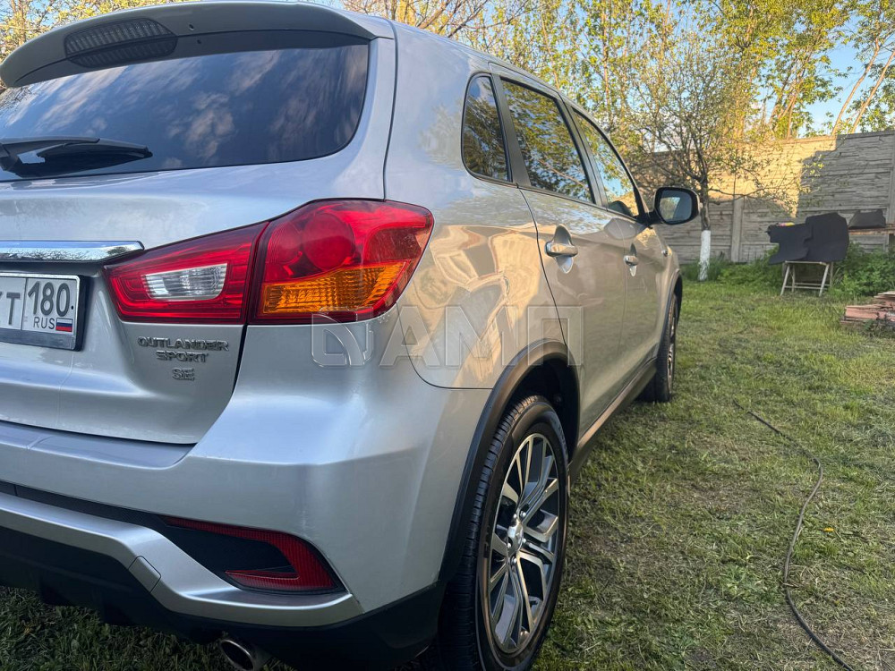 Mitsubishi Outlander Sport 2018 Донецк - изображение 5