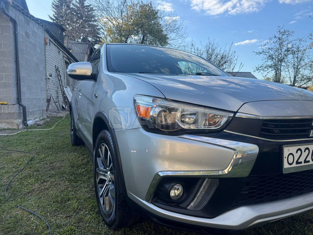 Mitsubishi Outlander Sport 2018 Донецк - изображение 8