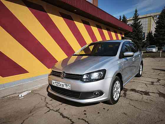 Volkswagen Polo 2012 Луганск