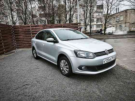 Volkswagen Polo 2012 Луганск