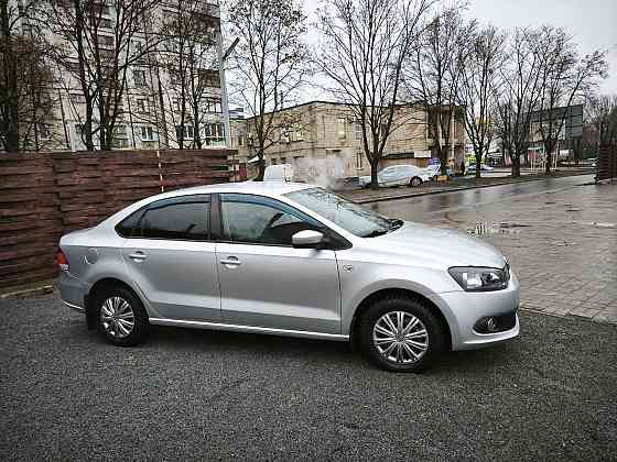 Volkswagen Polo 2012 Луганск