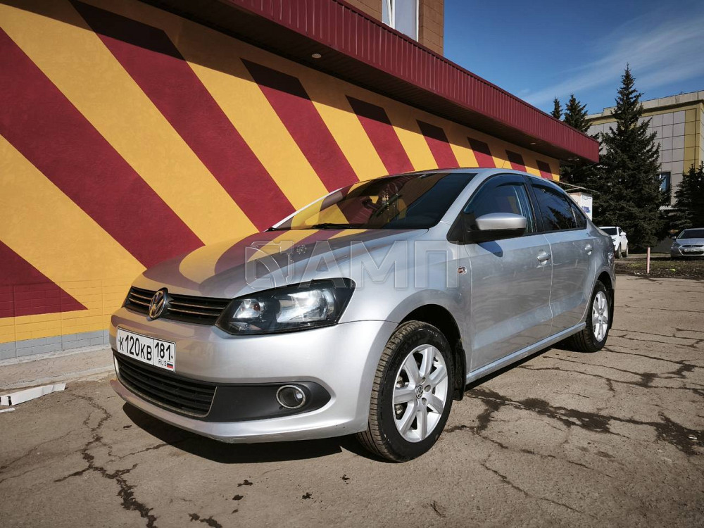 Volkswagen Polo 2012 Луганск - изображение 3