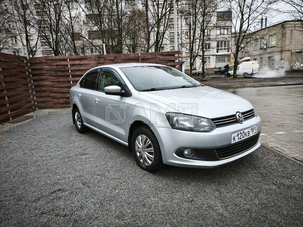 Volkswagen Polo 2012 Луганск - изображение 6