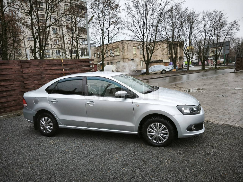 Volkswagen Polo 2012 Луганск - изображение 5