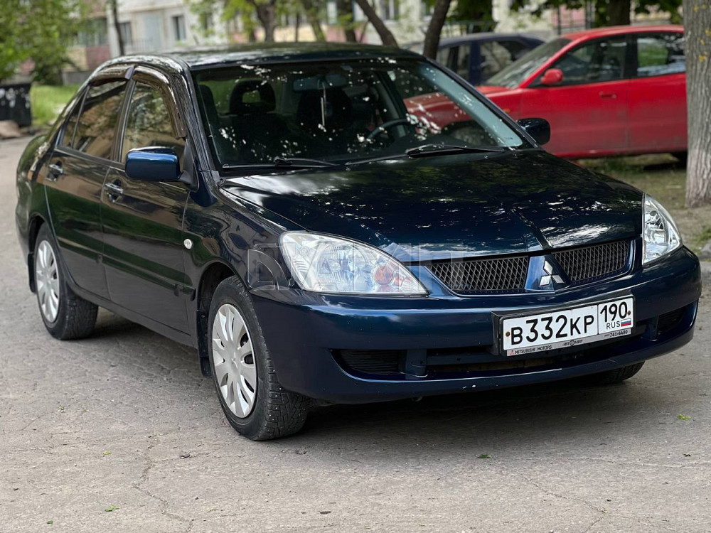 Mitsubishi Lancer 2005 Мариуполь - изображение 6