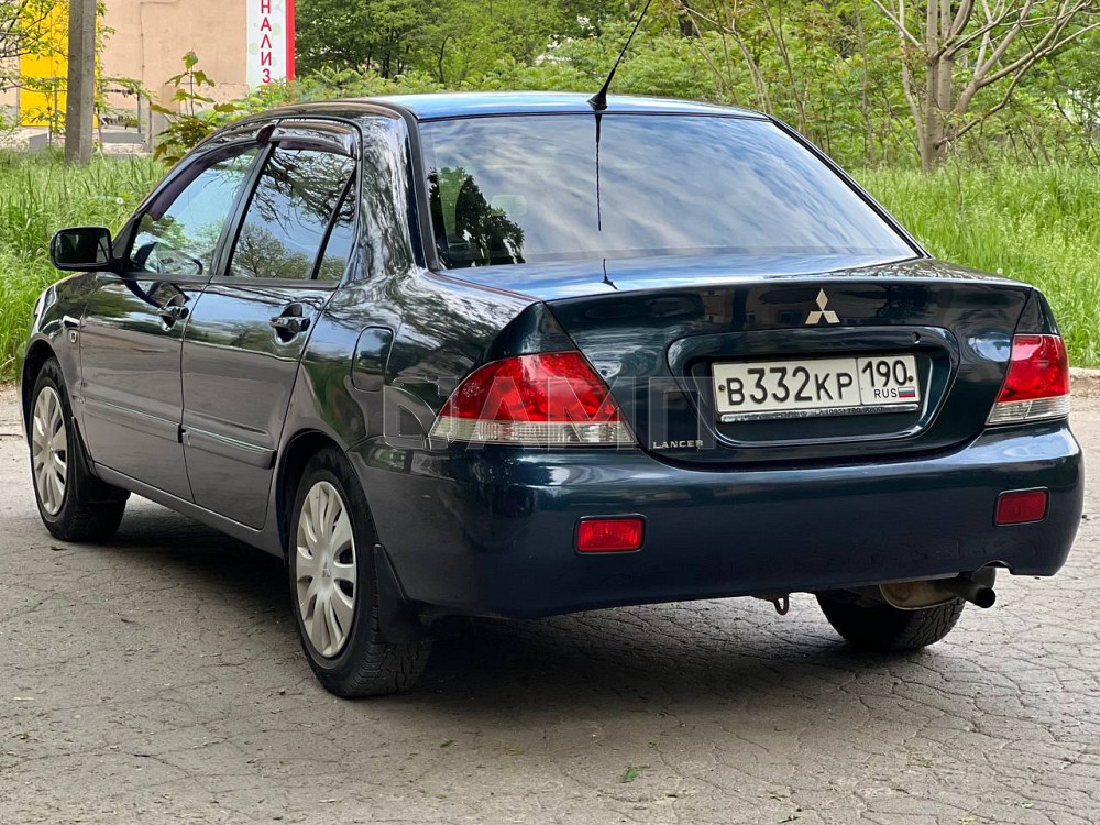 Mitsubishi Lancer 2005 Мариуполь - изображение 4
