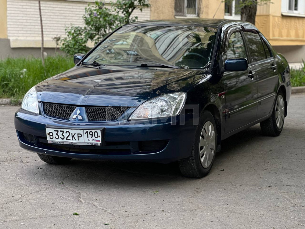 Mitsubishi Lancer 2005 Мариуполь - изображение 7