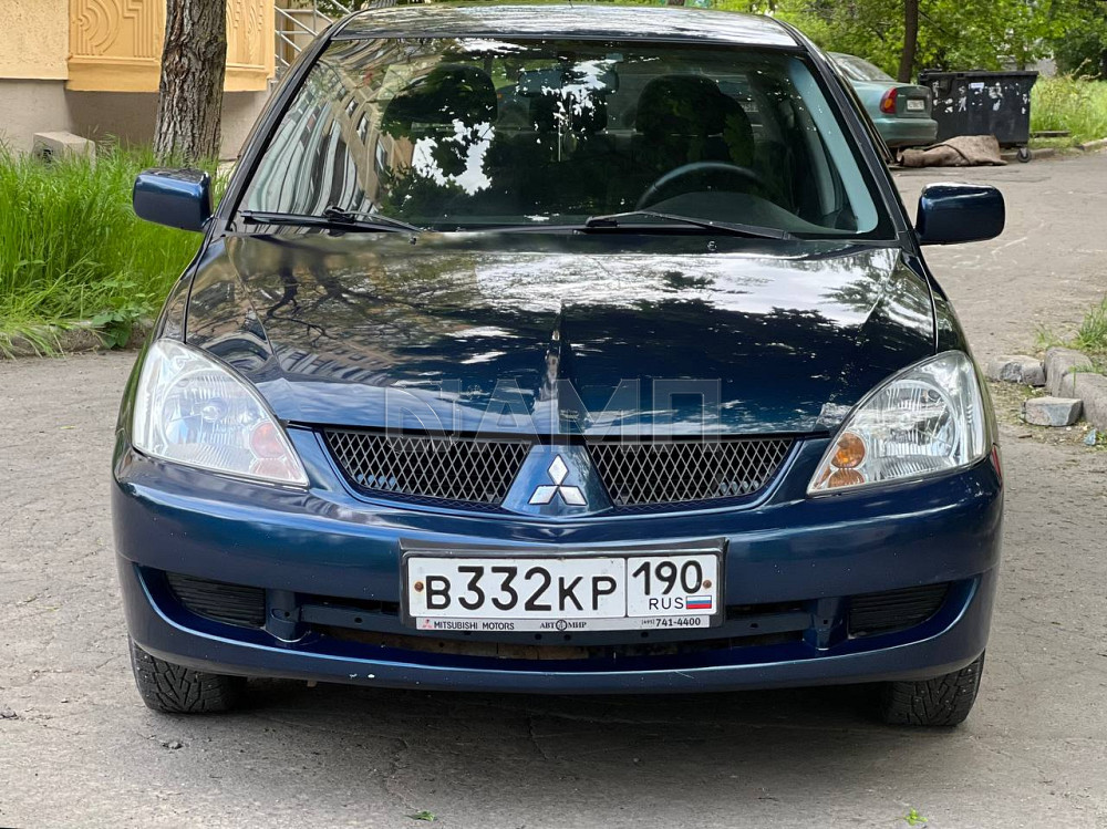Mitsubishi Lancer 2005 Мариуполь - изображение 5