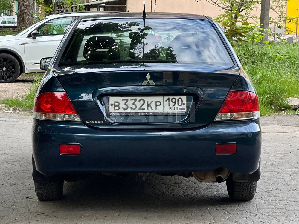 Mitsubishi Lancer 2005 Мариуполь - изображение 2