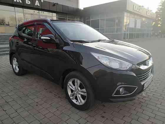 Hyundai ix35 2012 Донецк