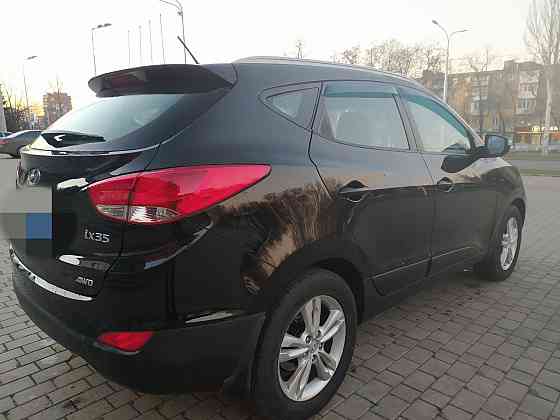 Hyundai ix35 2012 Донецк