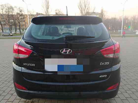 Hyundai ix35 2012 Донецк