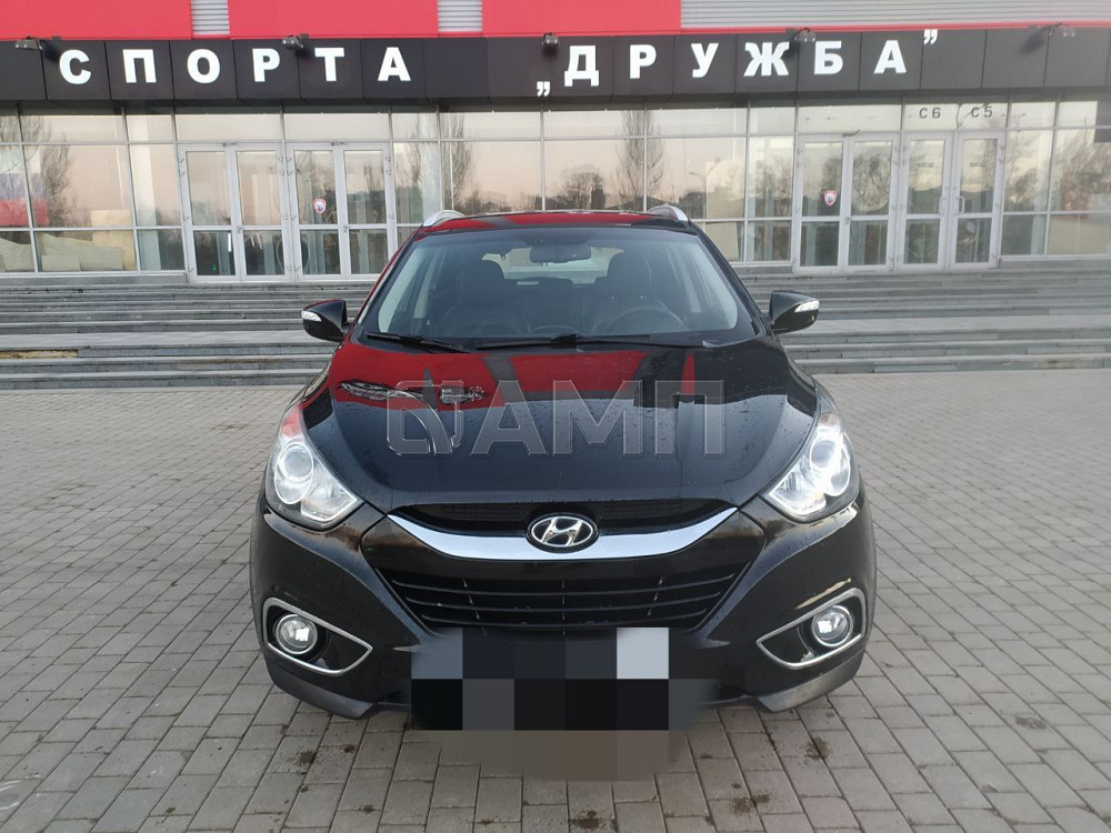 Hyundai ix35 2012 Донецк - изображение 7