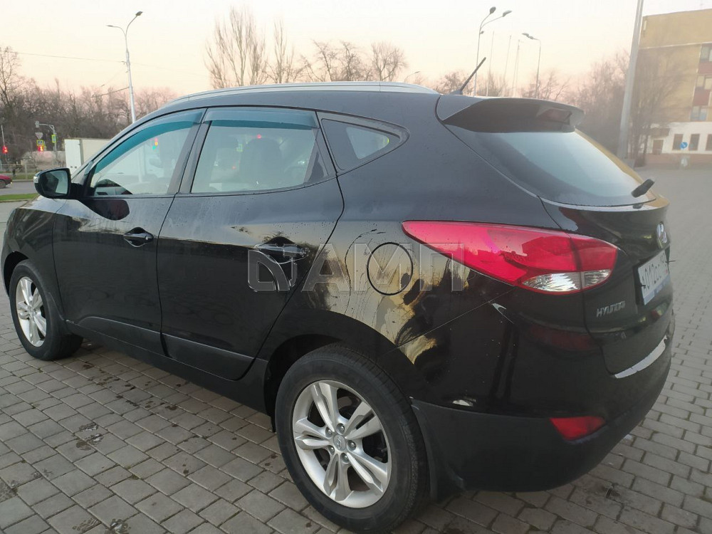 Hyundai ix35 2012 Донецк - изображение 4