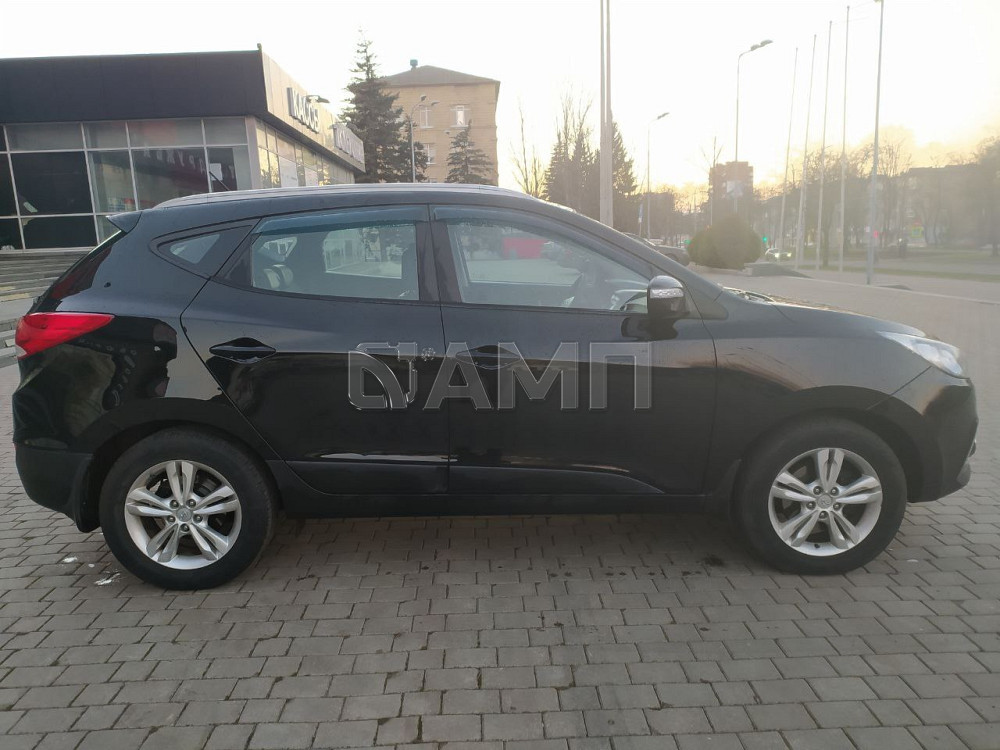 Hyundai ix35 2012 Донецк - изображение 2