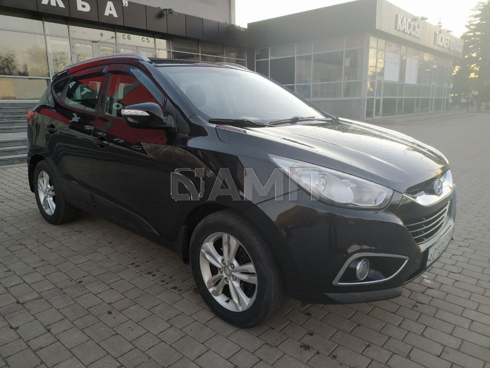 Hyundai ix35 2012 Донецк - изображение 3