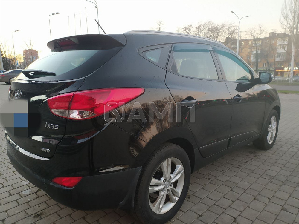 Hyundai ix35 2012 Донецк - изображение 5