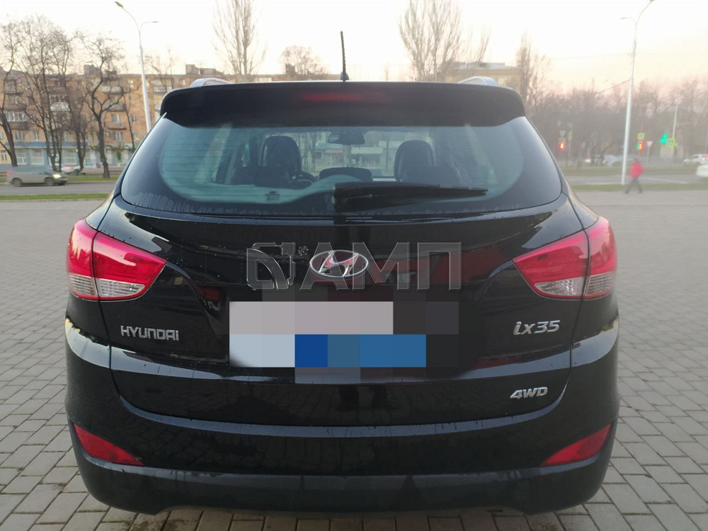 Hyundai ix35 2012 Донецк - изображение 6