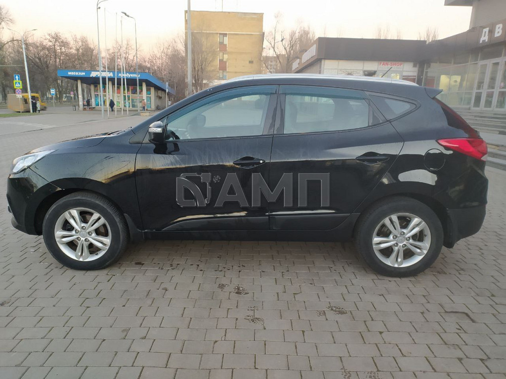 Hyundai ix35 2012 Донецк - изображение 1